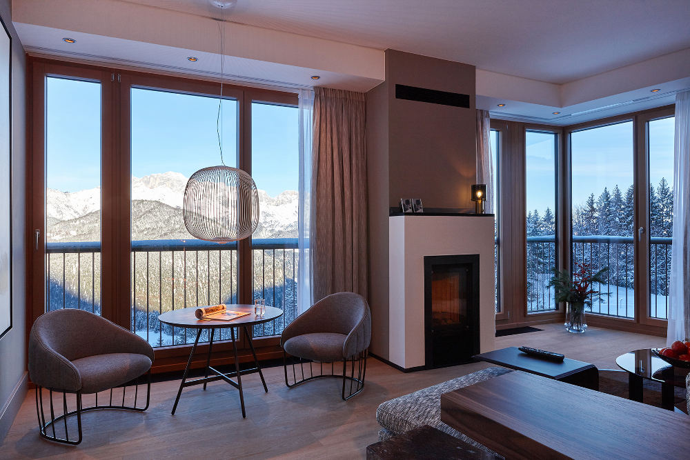 Kempinski Hotel Berchtesgaden_Panorama_Suite